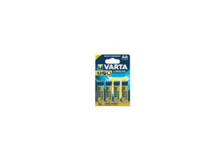 4x Bateria R-06 LR06 AA 1,5V Varta Energy Alkaiczna Varta
