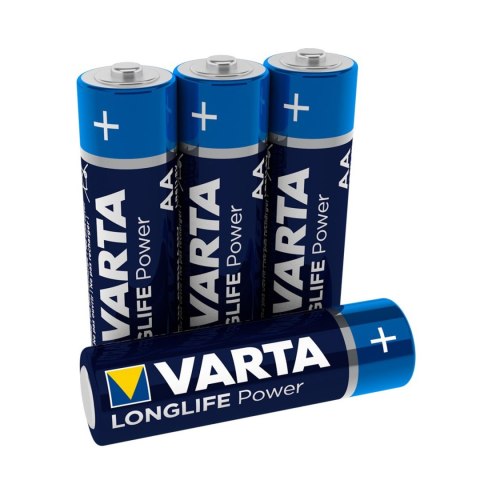 4x bateria R-06 R06 AA 1,5V alkaliczne Longlife Power Varta Varta