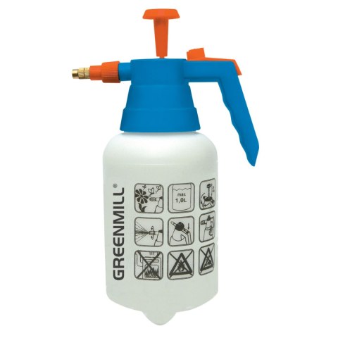 Opryskiwacz kompresyjny 1,5L Greenmil GB925 Greenmill