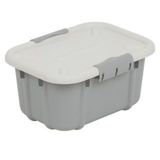 Pojemnik 3,6L BranQ Velur jasny szary BranQ