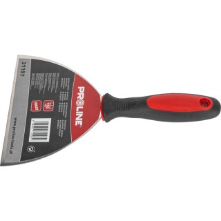Szpachelka 150mm, rękoj. 2-składnik, nierdzewna proline Proline