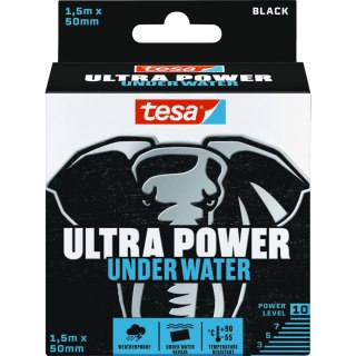 Taśma napraw.pod wodą d.1.5m sz.50mm czn. pheonix ultrapower Tesa