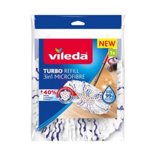 Wkład do mopa obrotowego Vileda Turbo Deep Clean 1 szt. Vileda