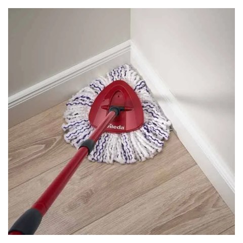 Wkład do mopa obrotowego Vileda Turbo Deep Clean 1 szt. Vileda