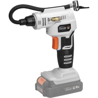 Minikompresor 8 bar, bez aku/ład. connect 20v Tryton