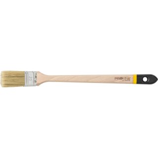 Pędzel kątowy prof. 36mm,rączka drew.,uniw.,proline Proline