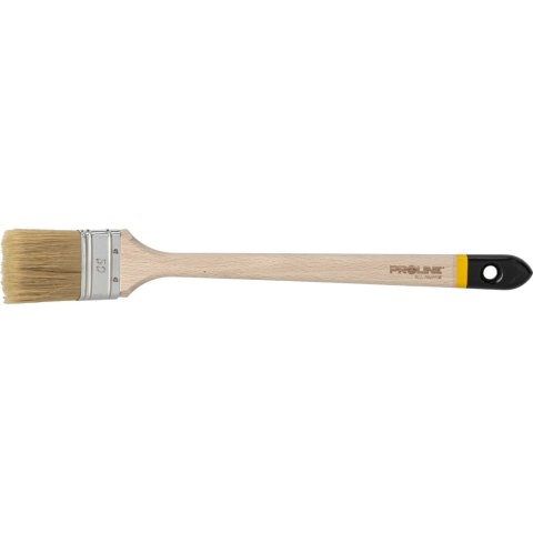 Pędzel kątowy prof. 50mm,rączka drew.,uniw.,proline Proline