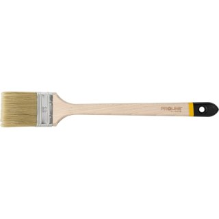 Pędzel kątowy prof. 63mm,rączka drew.,uniw.,proline Proline
