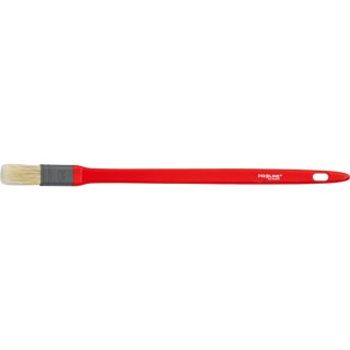 Pędzel radiator standard 25mm,rączka plastik,olej.,proline Proline