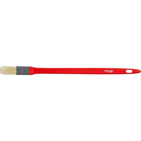 Pędzel radiator standard 25mm,rączka plastik,olej.,proline Proline