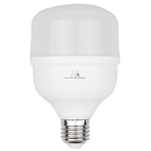 Żarówka LED Maclean, E27, 28W, 220-240V AC, neutralna biała, 4000K, 2940lm, MCE302 NW Maclean