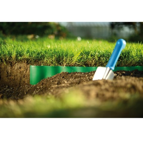 Obrzeże ogrodowe 25cm x 9m Cellfast brązowe CELLFAST
