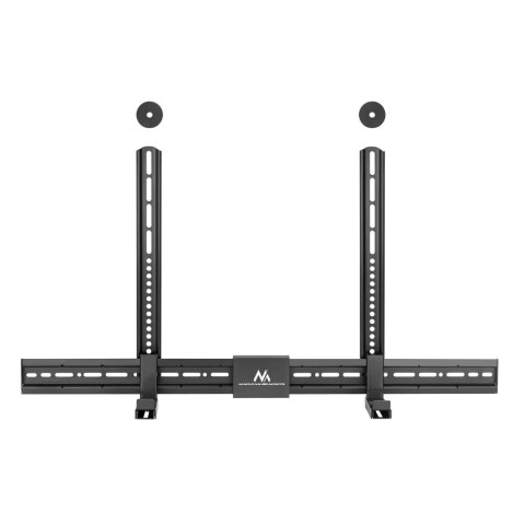 Uchwyt / wieszak na soundbar regulowany Maclean, głębokość 86~155mm, 15kg max., MC-465 Maclean
