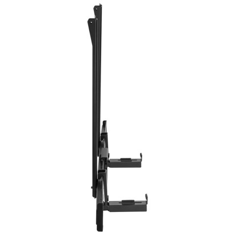 Uchwyt / wieszak na soundbar regulowany Maclean, głębokość 86~155mm, 15kg max., MC-465 Maclean