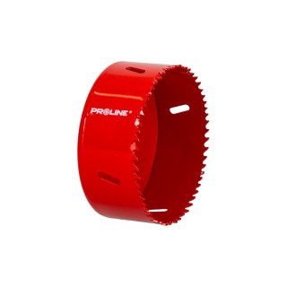 Otwornica bimetalowa m3, 105mm,4/6tpi,proline Proline