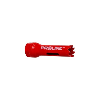Otwornica bimetalowa m3, 14mm,4/6tpi,proline Proline