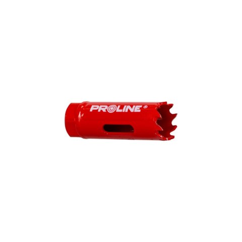 Otwornica bimetalowa m3, 19mm,4/6tpi,proline Proline