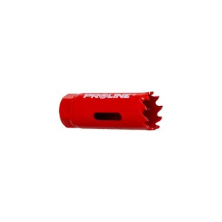 Otwornica bimetalowa m3, 20mm,4/6tpi,proline Proline
