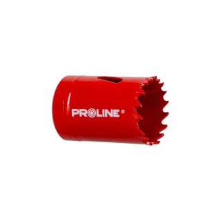 Otwornica bimetalowa m3, 35mm,4/6tpi,proline Proline