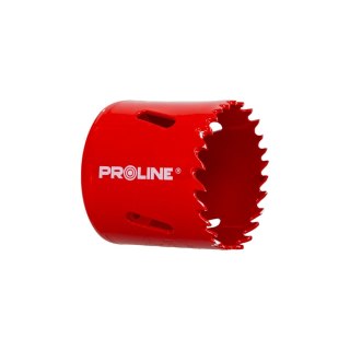 Otwornica bimetalowa m3, 48mm,4/6tpi,proline Proline