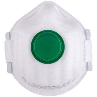 Półmaska filtrująca fs-20v ffp2 nr d, kpl 3 szt (zaworek),ce Pro