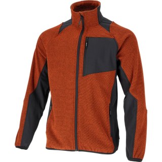 Bluza ceglasto-czarna, "l", ce, lahti Lahti Pro