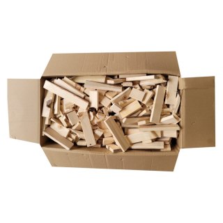 Drewno rozpałkowe, świerkowe, suche, 14kg,woodok WOODOK