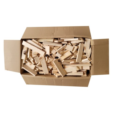 Drewno rozpałkowe, świerkowe, suche, 14kg,woodok WOODOK