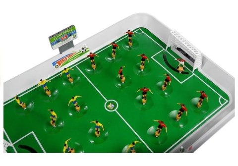 Gra Piłkarzyki Na Sprężynkach Football Duże Boisko LEAN TOYS