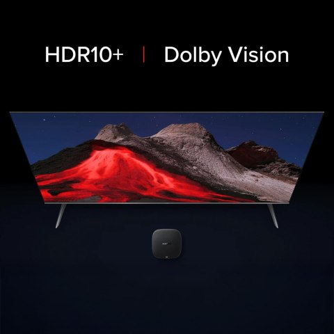 Odtwarzacz multimedialny 4K XIAOMI MI Box S 3-Gen Xiaomi