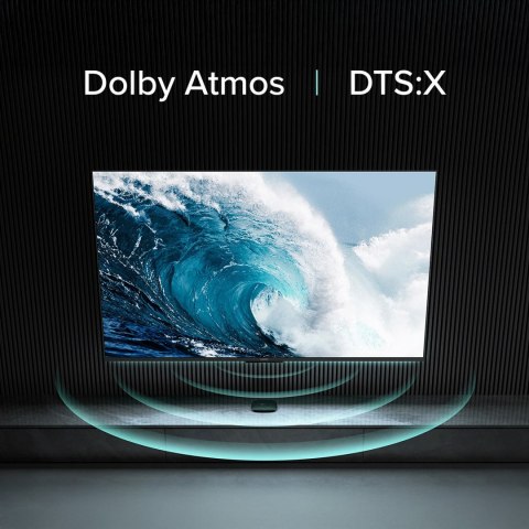 Odtwarzacz multimedialny 4K XIAOMI MI Box S 3-Gen Xiaomi