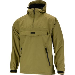 Kurtka hoodie przeciwdeszczowa zielona, "3xl", ce, lahti Lahti Pro