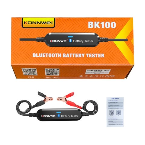 Miernik baterii Konnwei BK100 KONNWEI