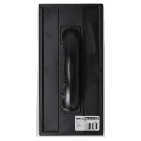 Paca stal nierdzewna 270x130mm Dedra