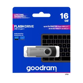 Pendrive Goodram USB 3.2 16GB czarny Goodram