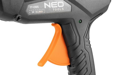 Pistolet klejowy 8 mm, 30W NEO TOOLS
