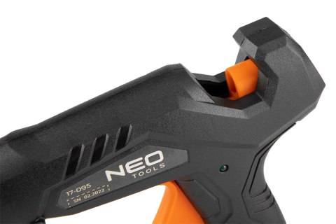 Pistolet klejowy 8 mm, 30W NEO TOOLS