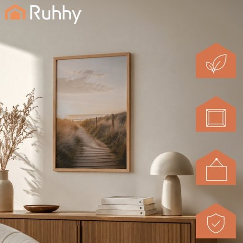 Ramka na zdjęcia 40x60cm Ruhhy RUHHY