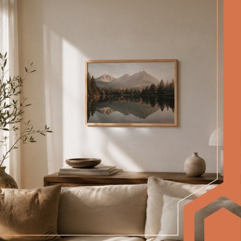 Ramka na zdjęcia 40x60cm Ruhhy RUHHY