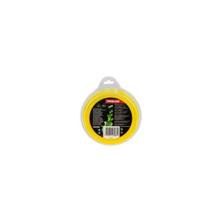 Żyłka tnąca okrągła z wgłębieniami 2.4mm x 87m, proline Lahti Pro