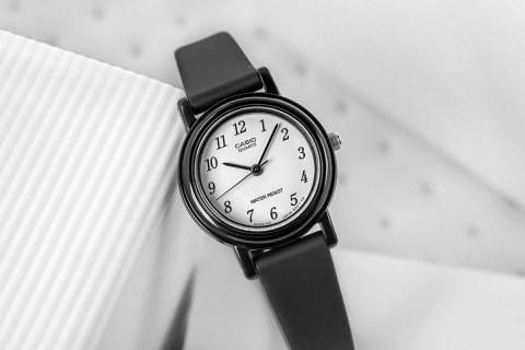 CASIO Zegarek Damski CASIO LQ-139BMV-1BLDF + BOX