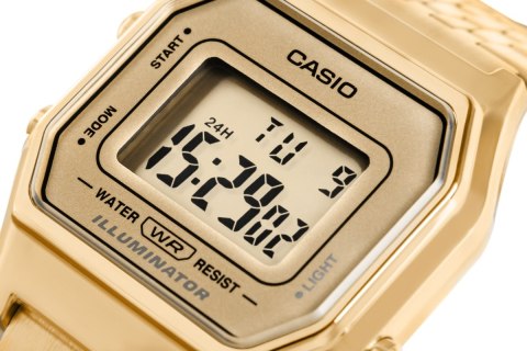 CASIO Zegarek Damski CASIO Vintage LA680WEGA-9ER + BOX
