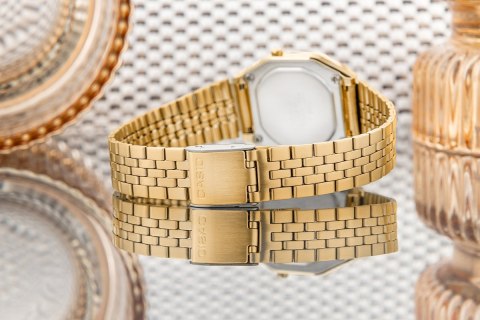 CASIO Zegarek Damski CASIO Vintage LA680WEGA-9ER + BOX