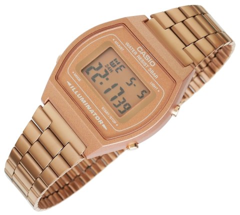CASIO Zegarek Damski Vintage CASIO B640WC-5ADF + BOX