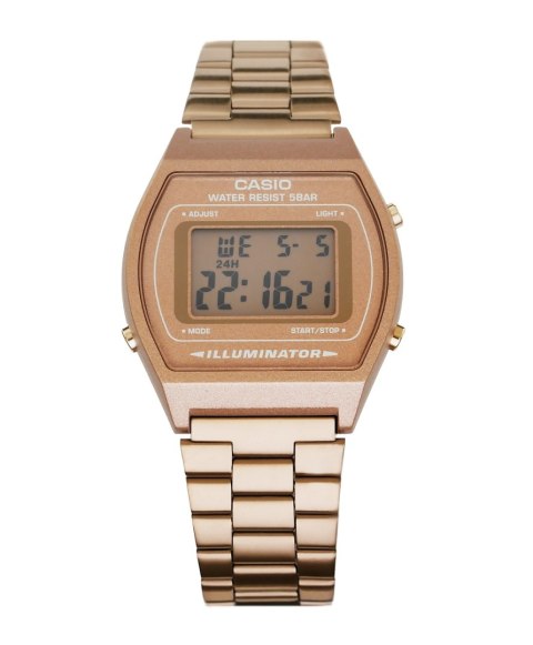 CASIO Zegarek Damski Vintage CASIO B640WC-5ADF + BOX