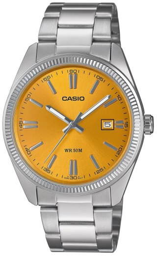 CASIO Zegarek Męski CASIO MTP-1302PD-9AVEF + BOX