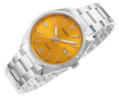 CASIO Zegarek Męski CASIO MTP-1302PD-9AVEF + BOX