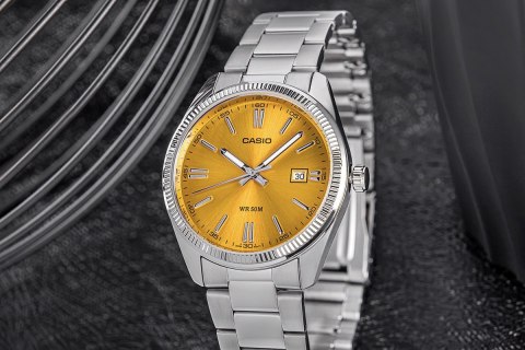 CASIO Zegarek Męski CASIO MTP-1302PD-9AVEF + BOX