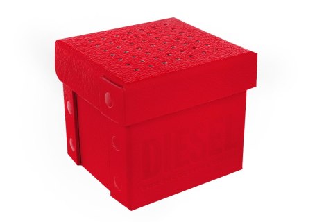 DIESEL Zegarek Męski DIESEL Griffed DZ4586 + BOX