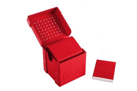 DIESEL Zegarek Męski DIESEL Griffed DZ4586 + BOX